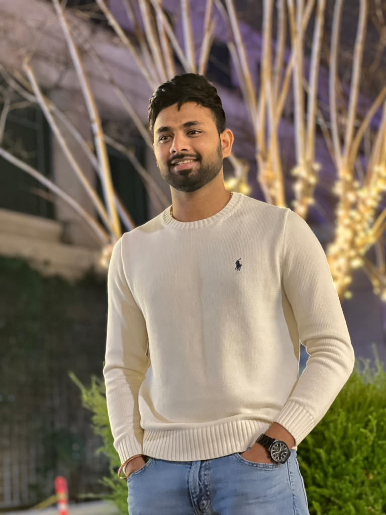 Vinay Reddy