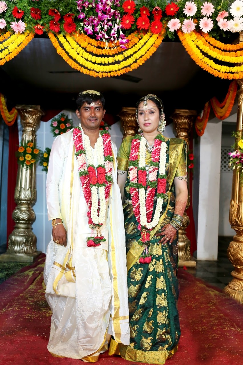 Ramesh & Vani