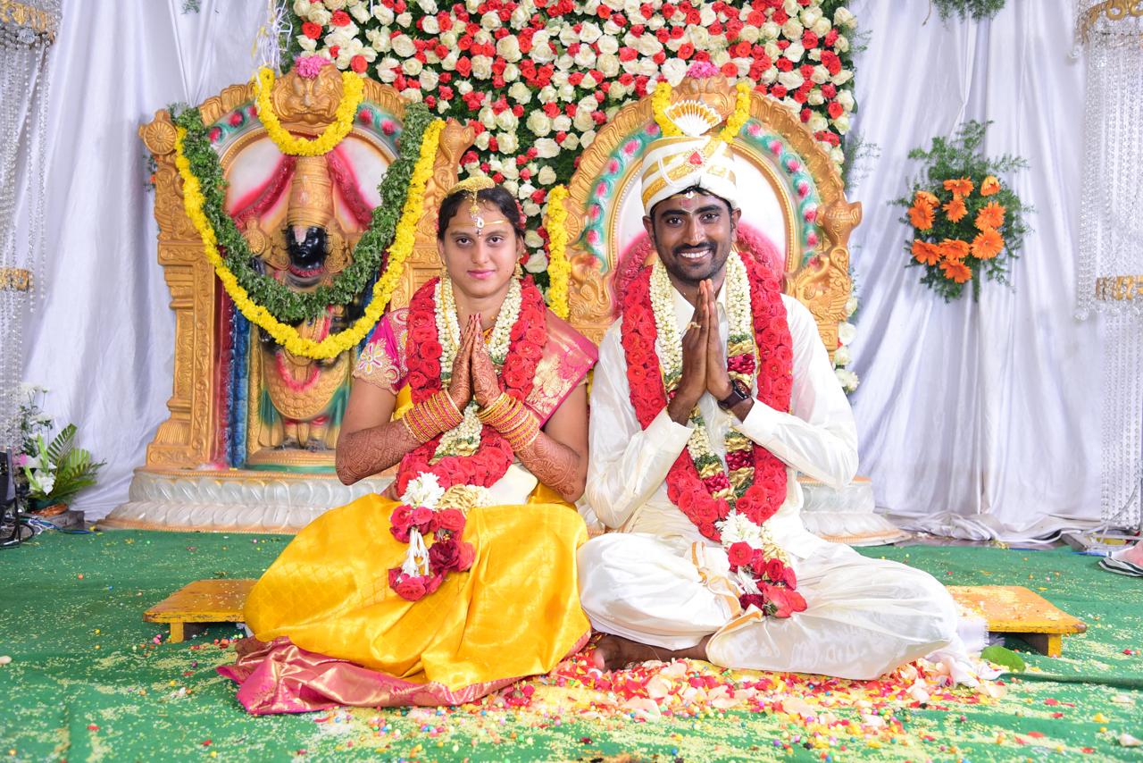 Shanti & Arun
